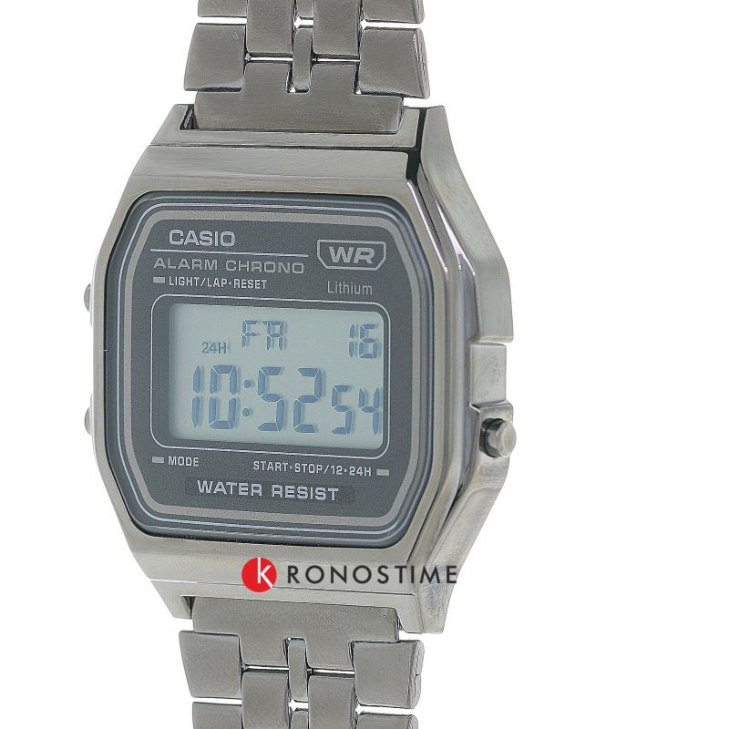 Фотография часов Casio Vintage A158WETB-1A_40